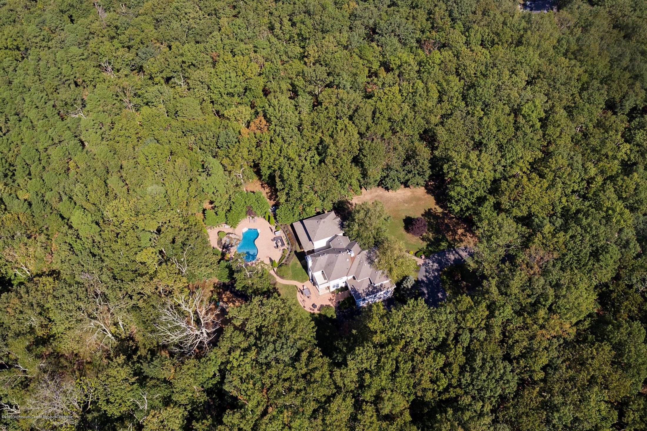 103 Ely Harmony Road Freehold, NJ 07728 - Photo 54 of 56 58-Aerial