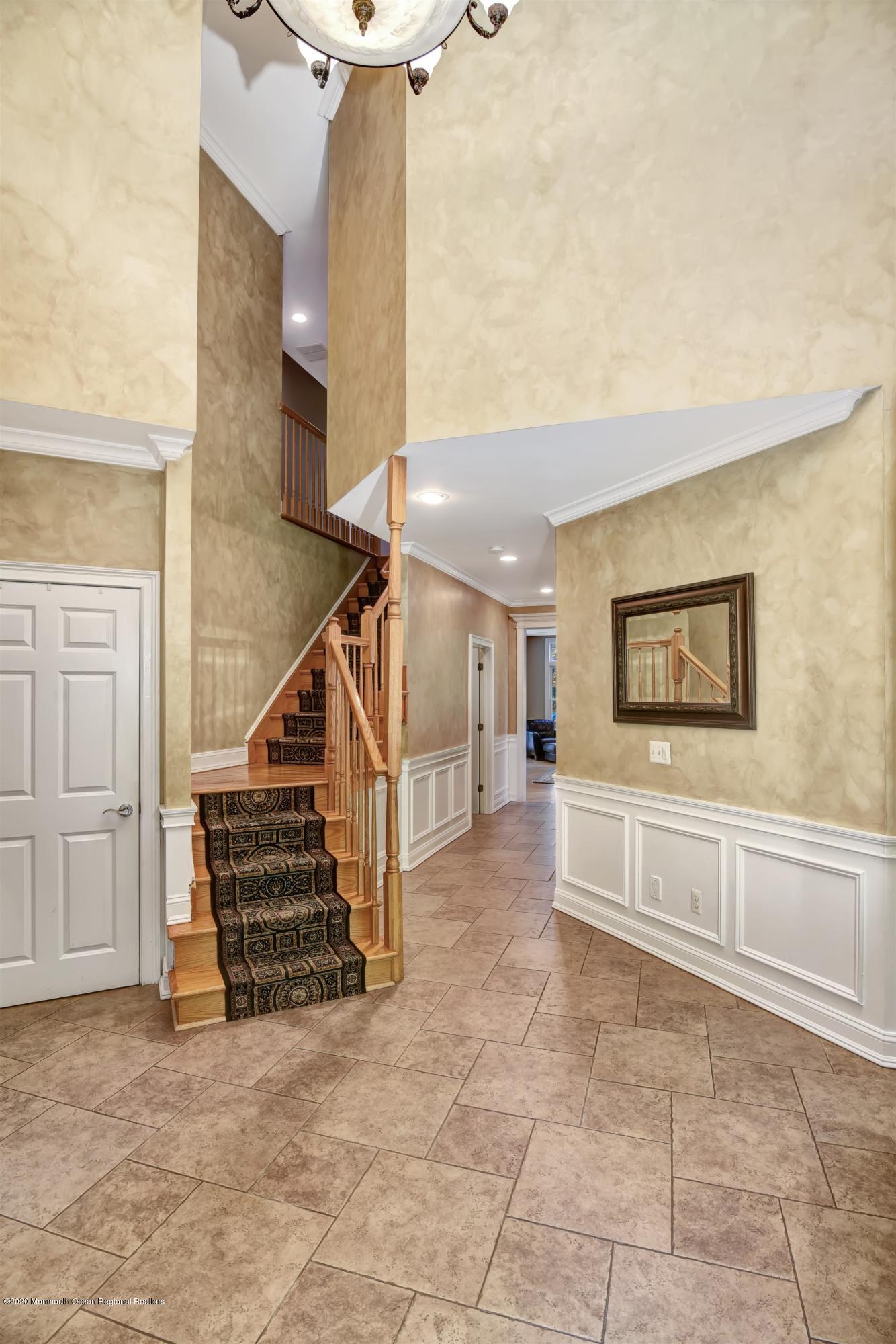 103 Ely Harmony Road Freehold, NJ 07728 - Photo 8 of 56 06-Foyer