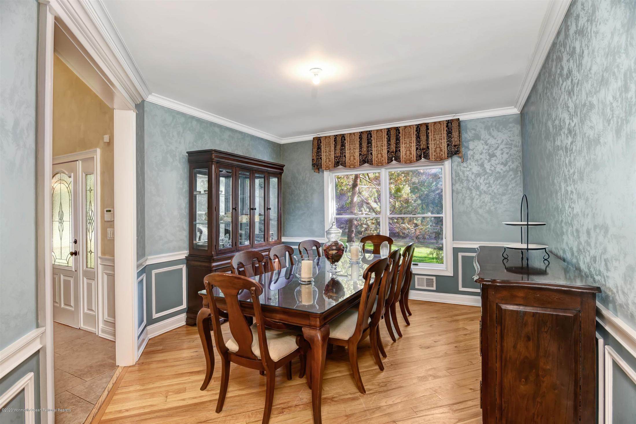 103 Ely Harmony Road Freehold, NJ 07728 - Photo 10 of 56 08-Dining Room