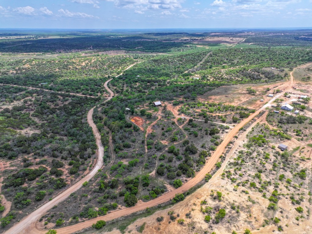 7331 County Road 121 San Saba, TX 76877 - Photo 1 of 1 a view of a yard with an outdoor space