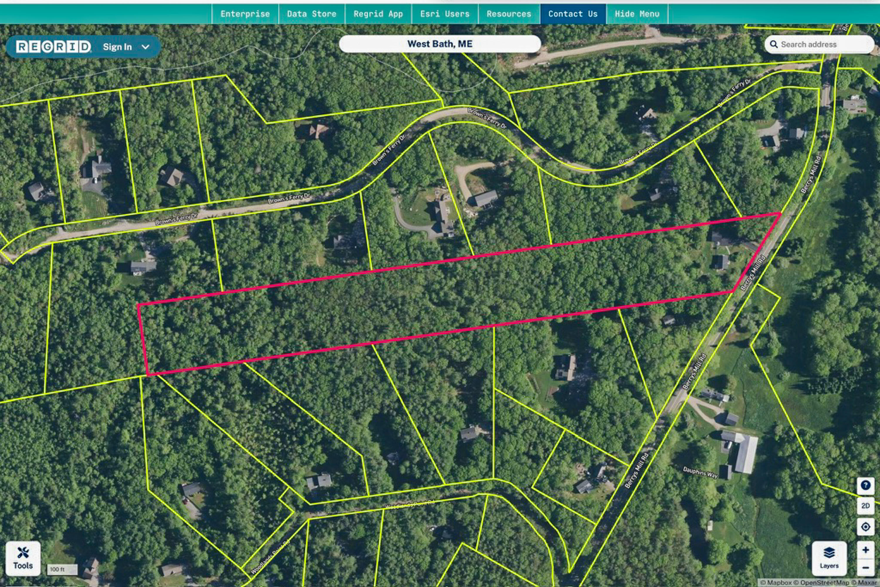 133 Berrys Mill Road West Bath, ME 04530 - Photo 15 of 36