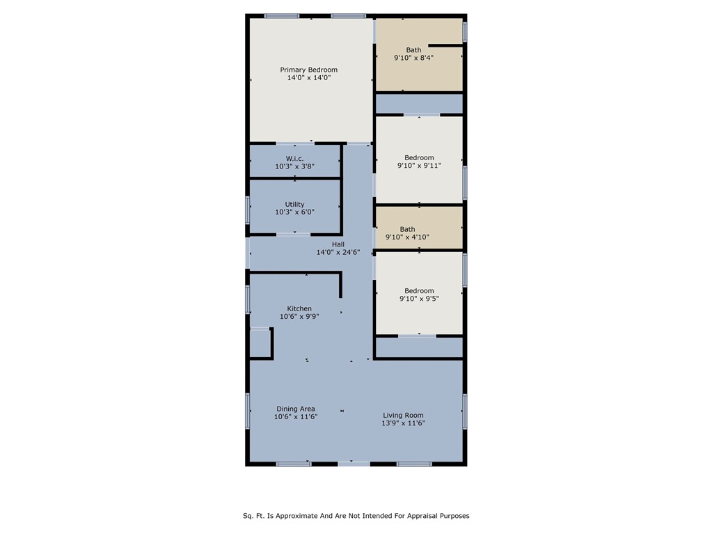 2608 Cleveland Avenue Waco, TX 76711 - Photo 31 of 31