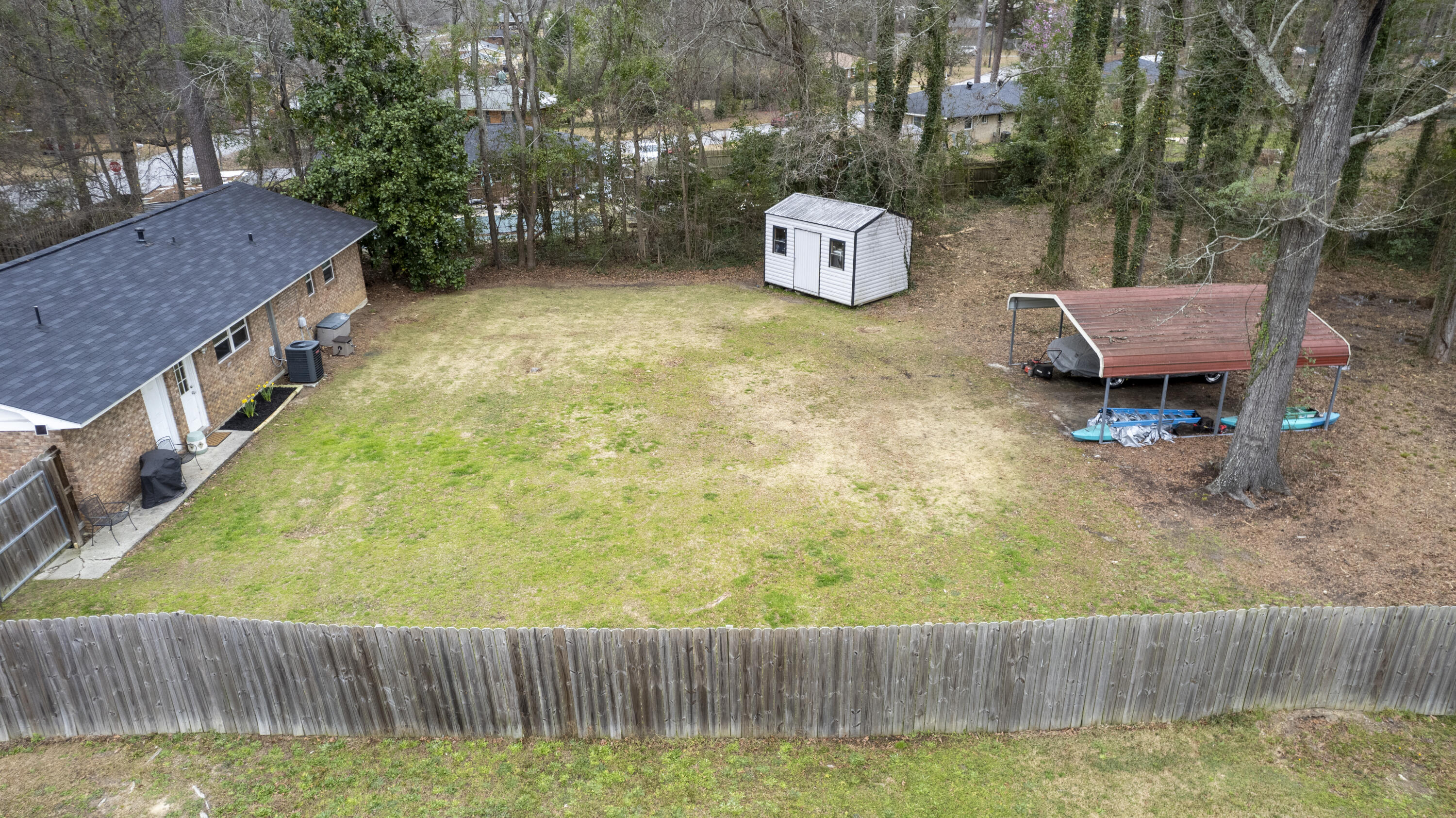 4532 Colonial Road Martinez, GA 30907 - Photo 34 of 36 DJI_0983