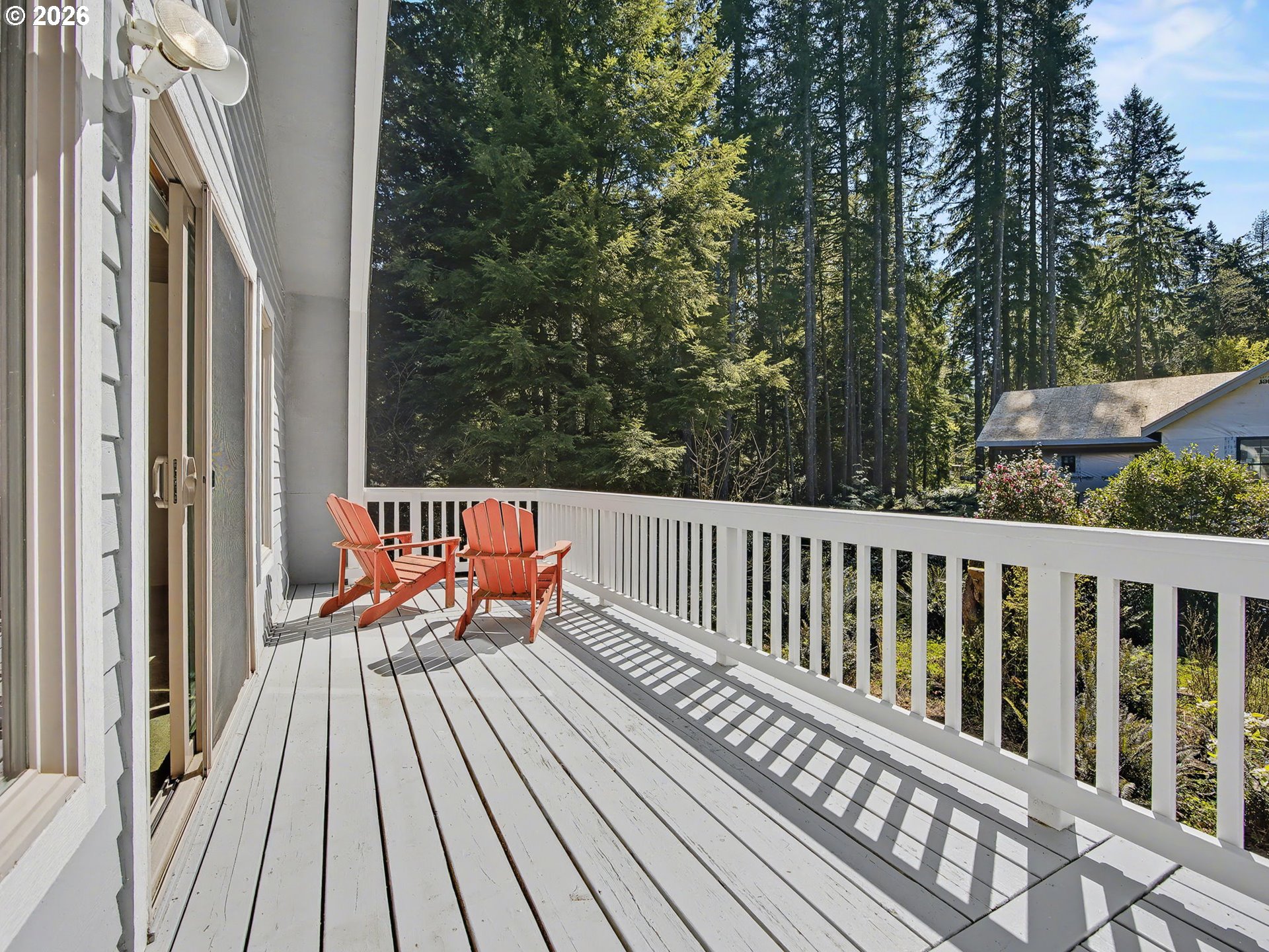 21010 East Country Club Road Brightwood, OR 97011 - Photo 24 of 47 Deck