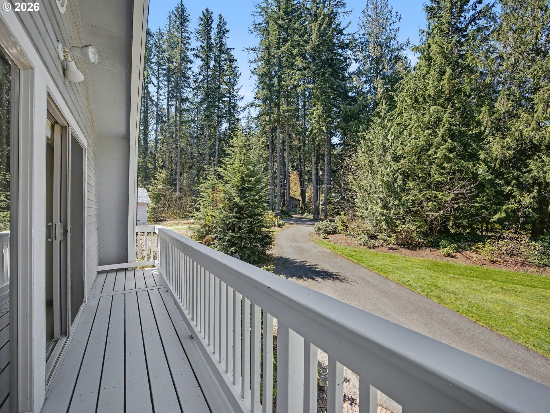 21010 East Country Club Road Brightwood, OR 97011 - Photo 29 of 47 Bedroom