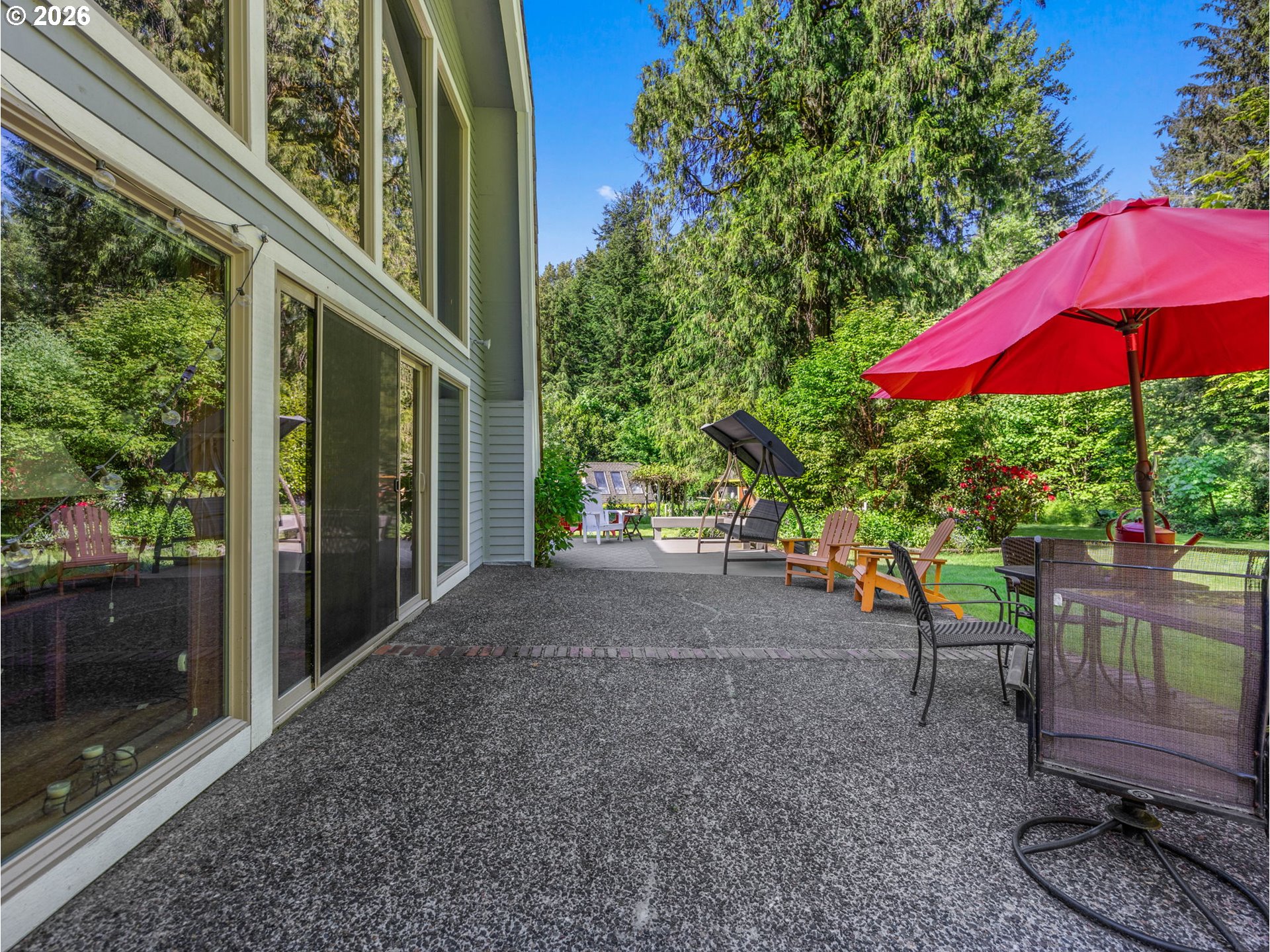 21010 East Country Club Road Brightwood, OR 97011 - Photo 43 of 47 Yard