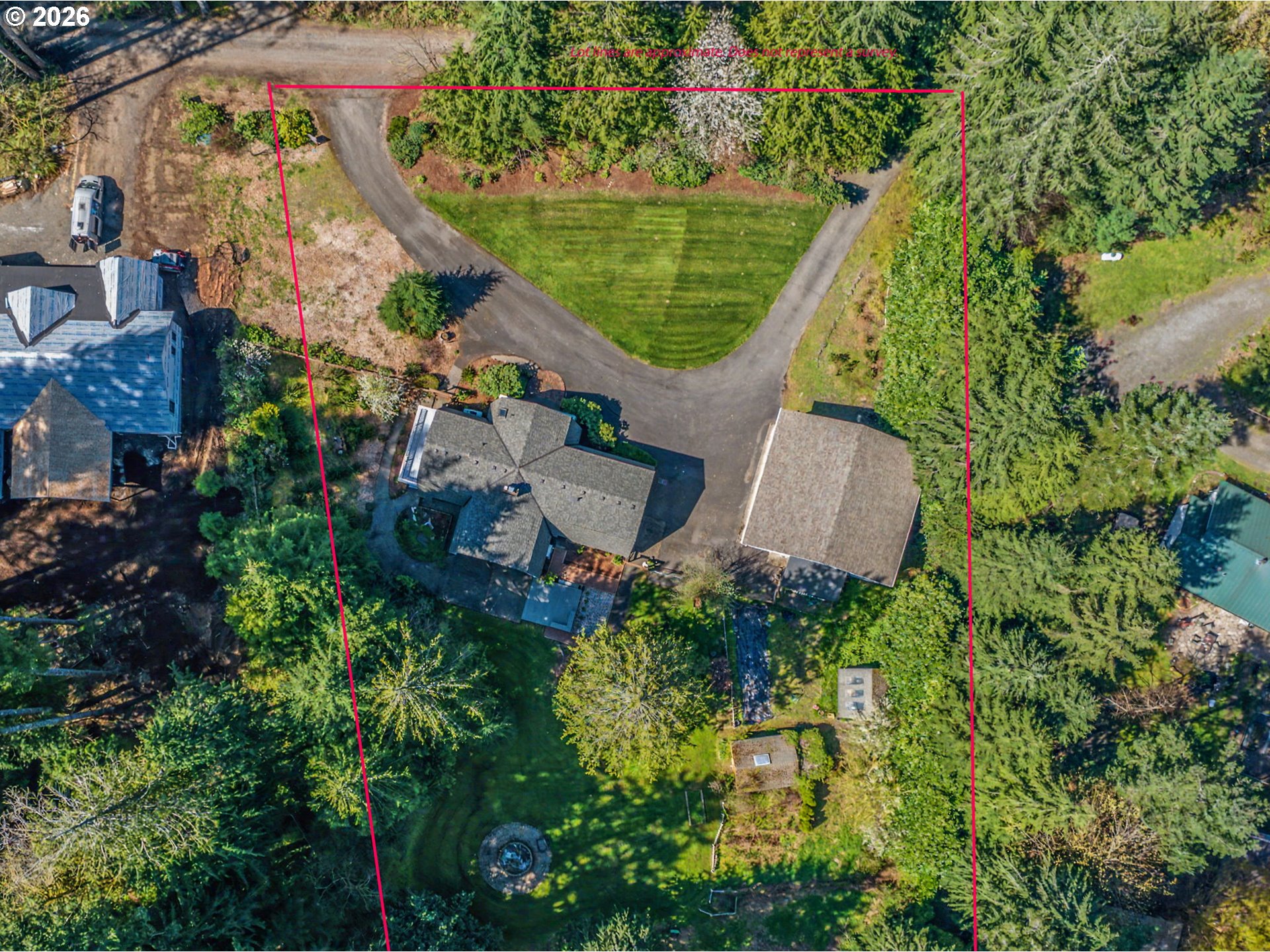 21010 East Country Club Road Brightwood, OR 97011 - Photo 45 of 47