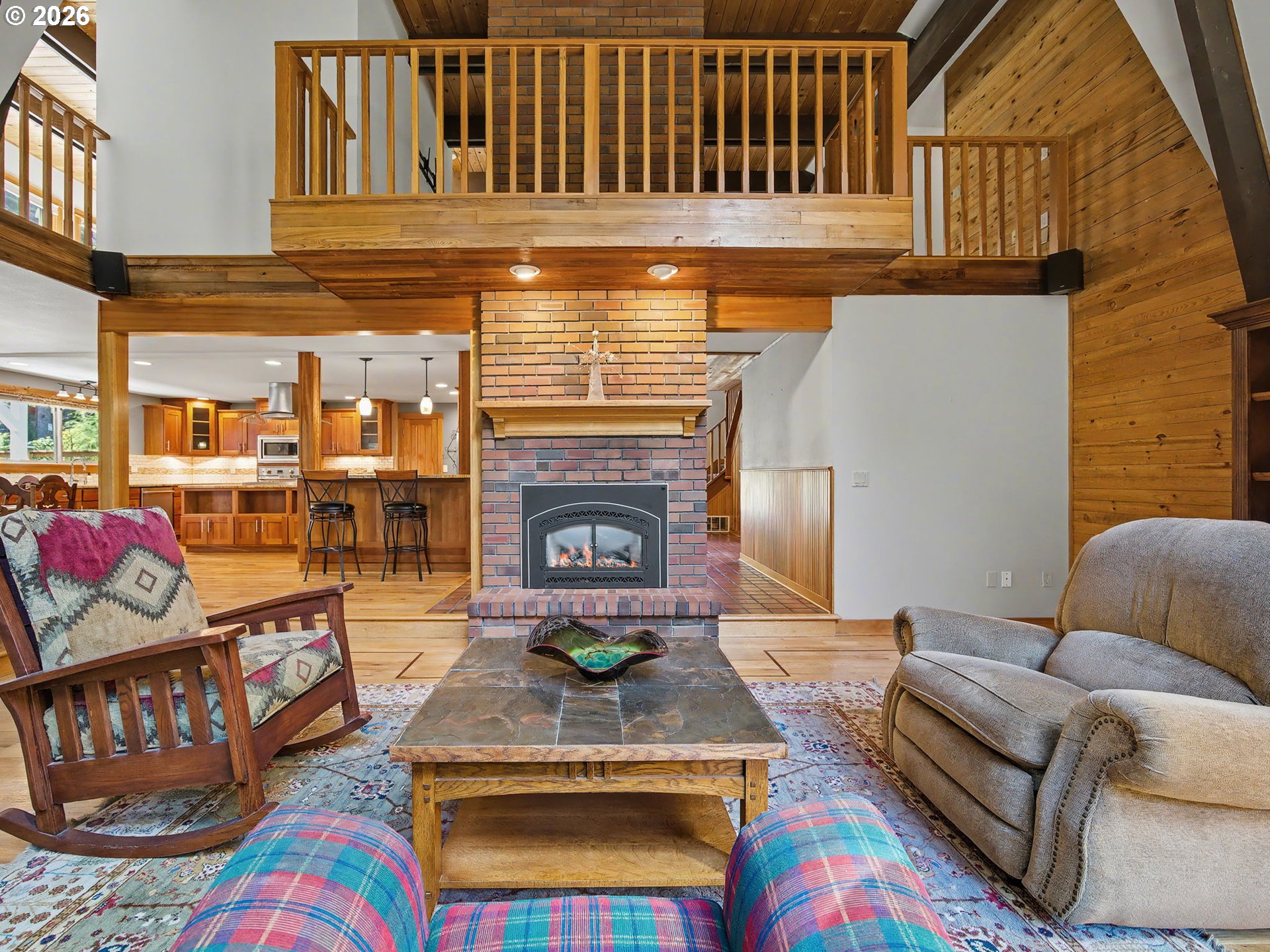 21010 East Country Club Road Brightwood, OR 97011 - Photo 5 of 47 Living Room