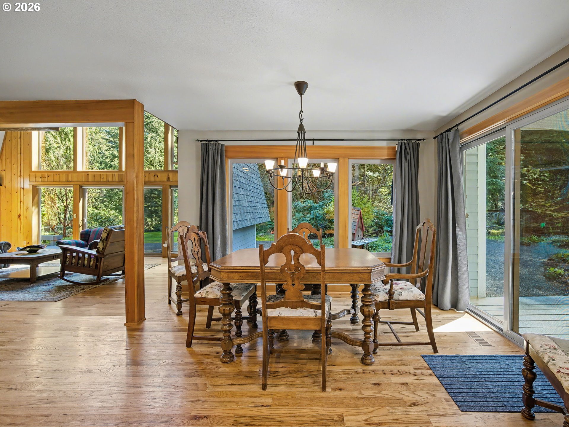 21010 East Country Club Road Brightwood, OR 97011 - Photo 9 of 47 Dining Area