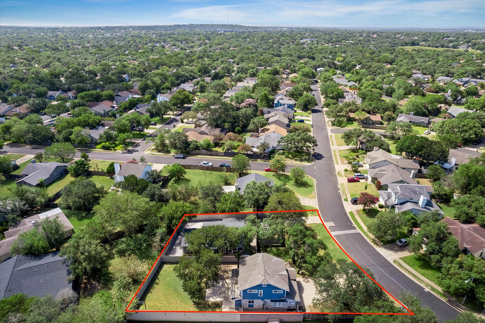 7905-7907 Tiffany Drive Austin, TX 78749 - Photo 1 of 40 Welcome to 7905 & 7907 Tiffany Dr!