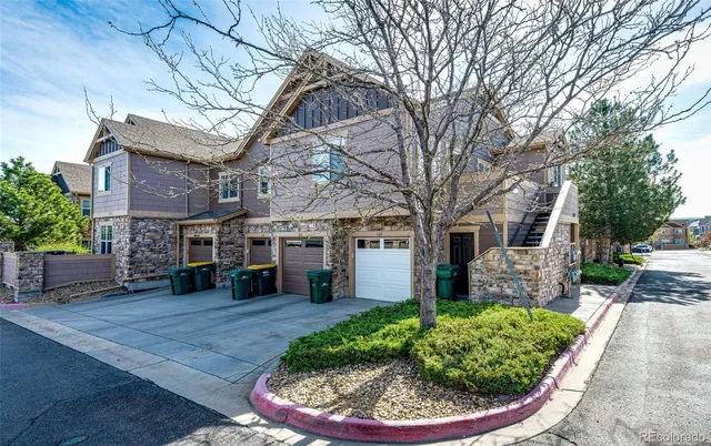 a view of swimming pool from a balcony