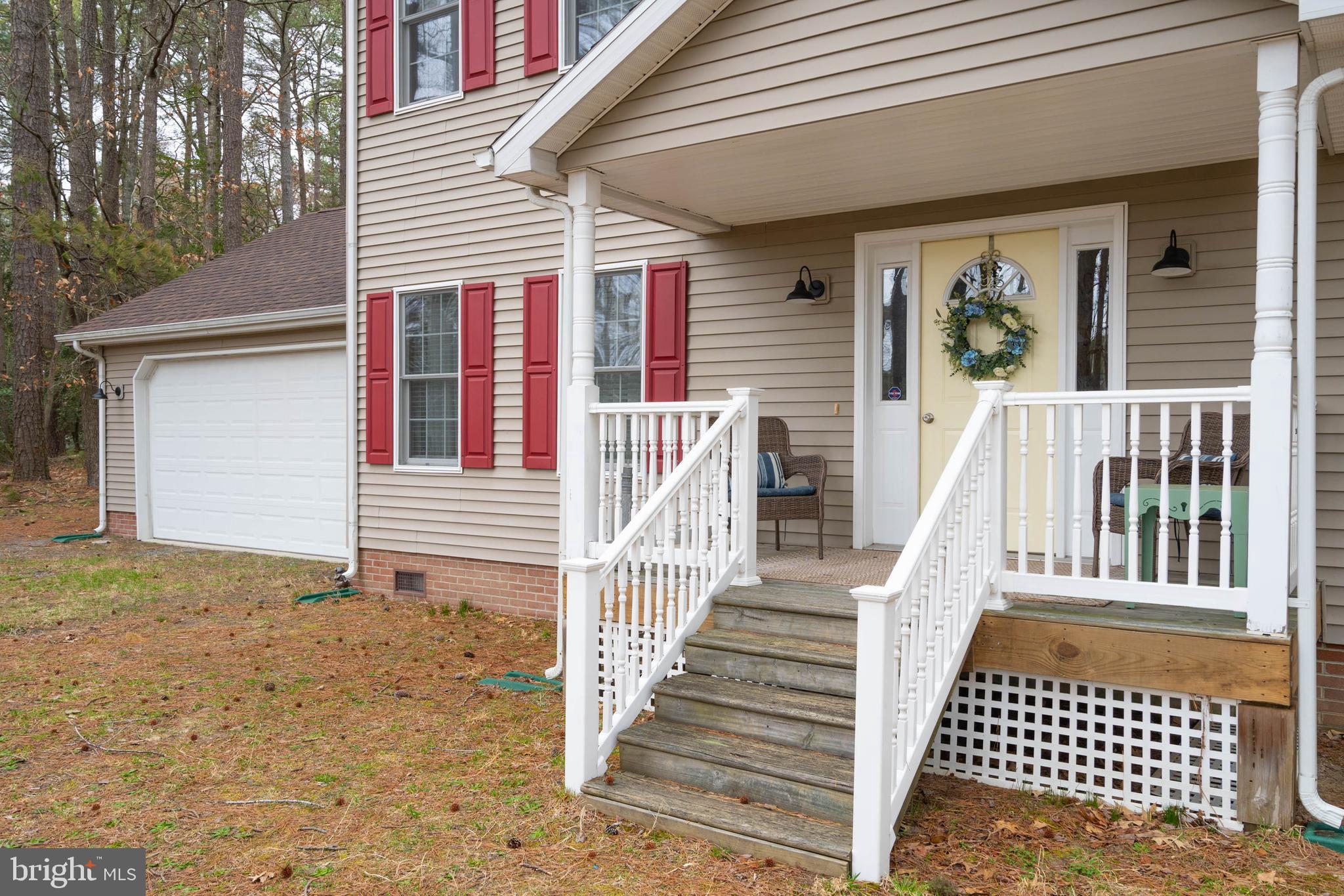 34521 Bookhammer Landing Road Lewes, DE 19958 - Photo 3 of 44 Front porch