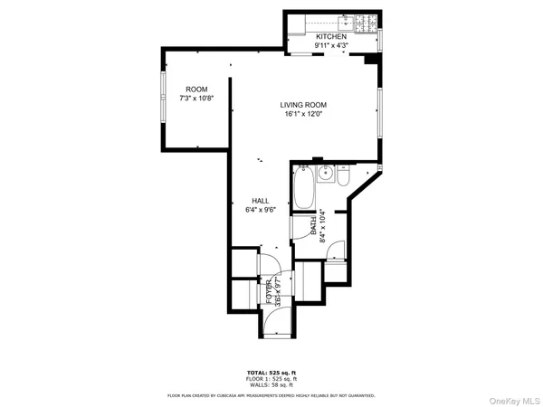 $119,000 | 70 Sherman Avenue, Unit 2K, Yonkers, NY 10705