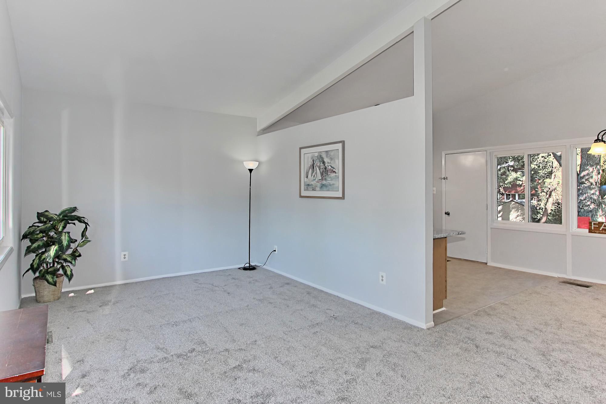 6010 Ridge View Drive Alexandria, VA 22310 - Photo 5 of 25 New carpet throughout