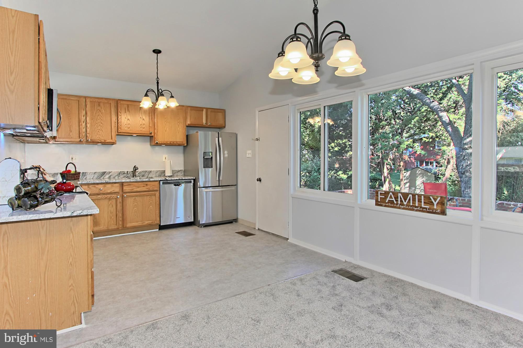 6010 Ridge View Drive Alexandria, VA 22310 - Photo 8 of 25 All new appliances