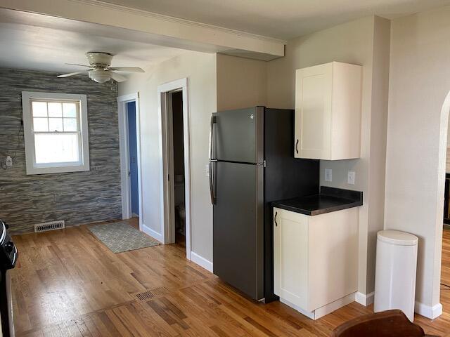 1664 North 3rd Street Kalamazoo, MI 49009 - Photo 12 of 32 kitchen, refrigerator side