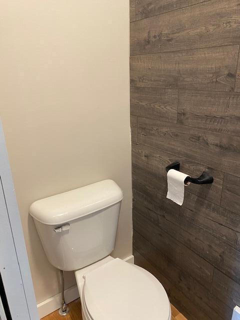 1664 North 3rd Street Kalamazoo, MI 49009 - Photo 13 of 32 half bath toilet