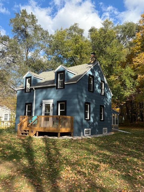 1664 North 3rd Street Kalamazoo, MI 49009 - Photo 2 of 32 new front