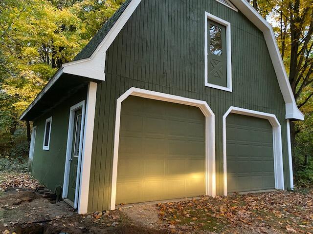1664 North 3rd Street Kalamazoo, MI 49009 - Photo 22 of 32 garage, barn