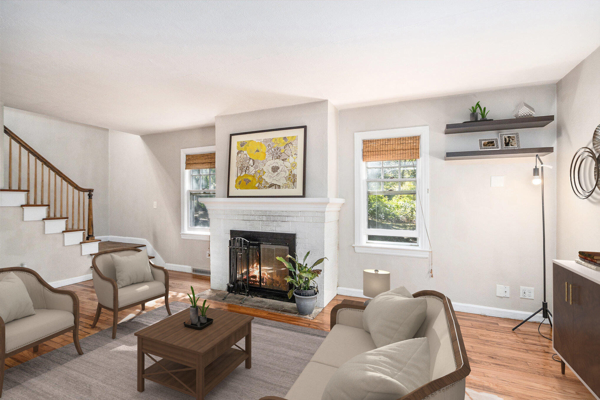 1664 North 3rd Street Kalamazoo, MI 49009 - Photo 5 of 32 staged living