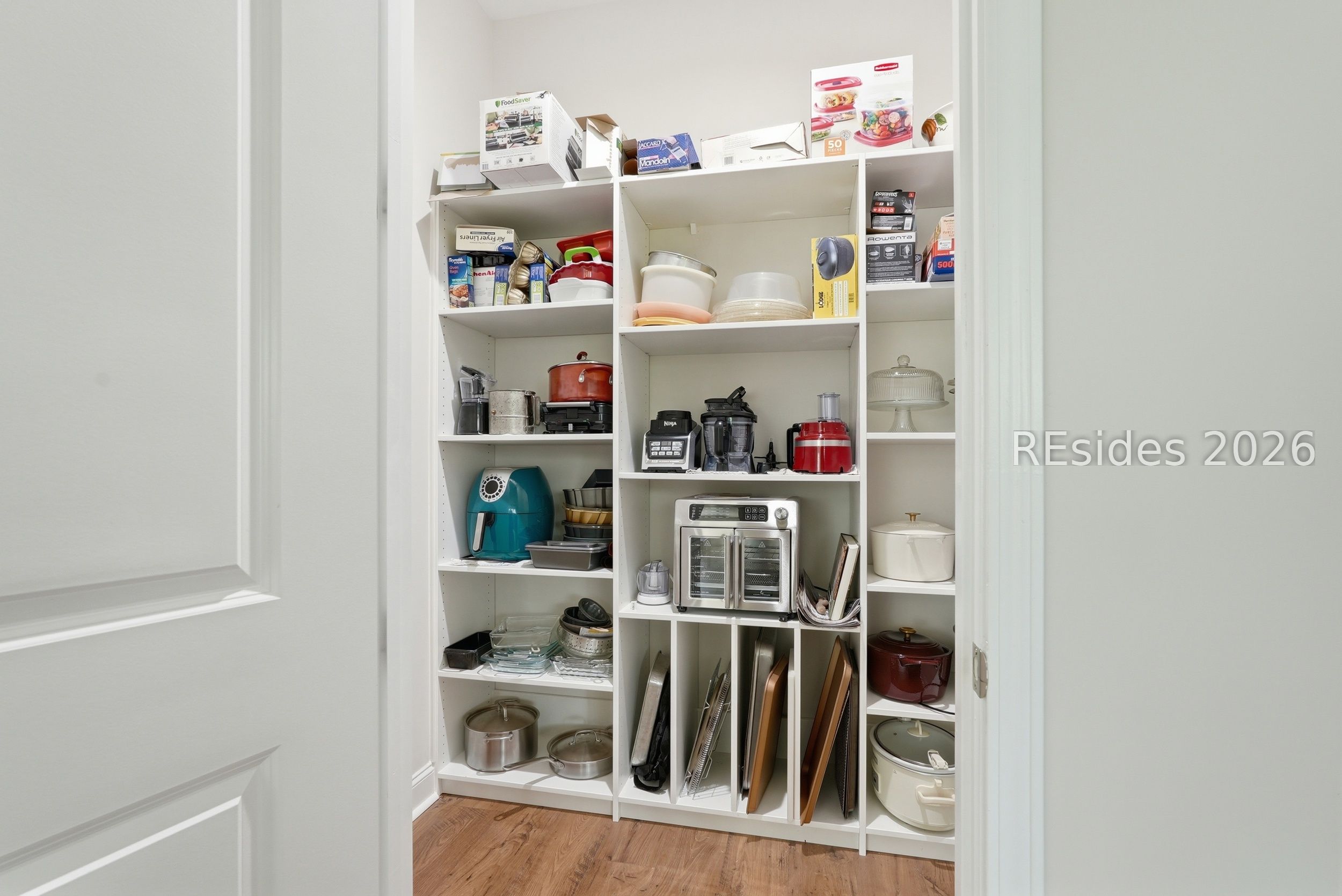 465 Azalea Place Hardeeville, SC 29927 - Photo 13 of 55 Custom storage closet.