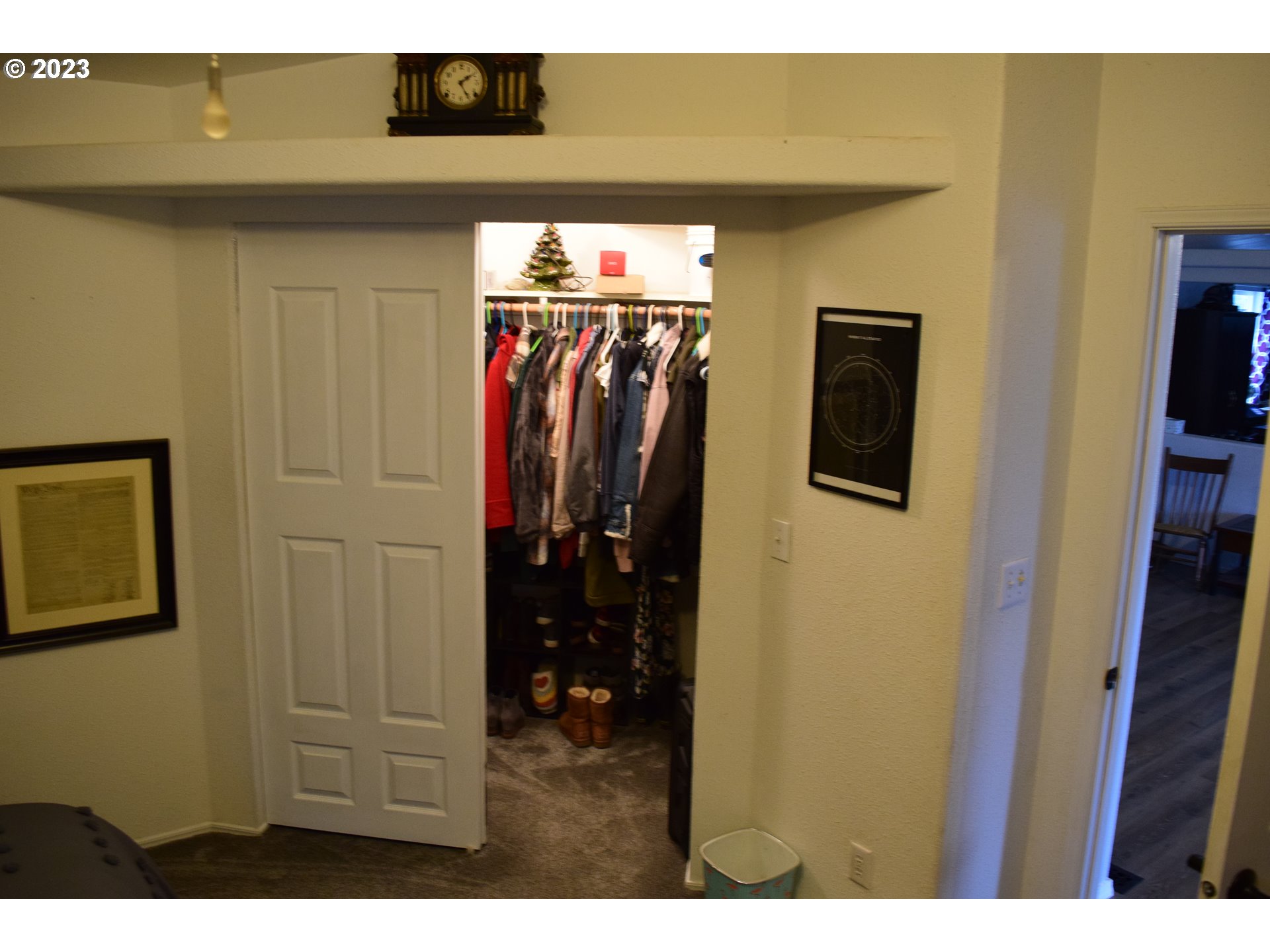 37075 Southeast Trubel Road Sandy, OR 97055 - Photo 9 of 15 a view of walk in closet
