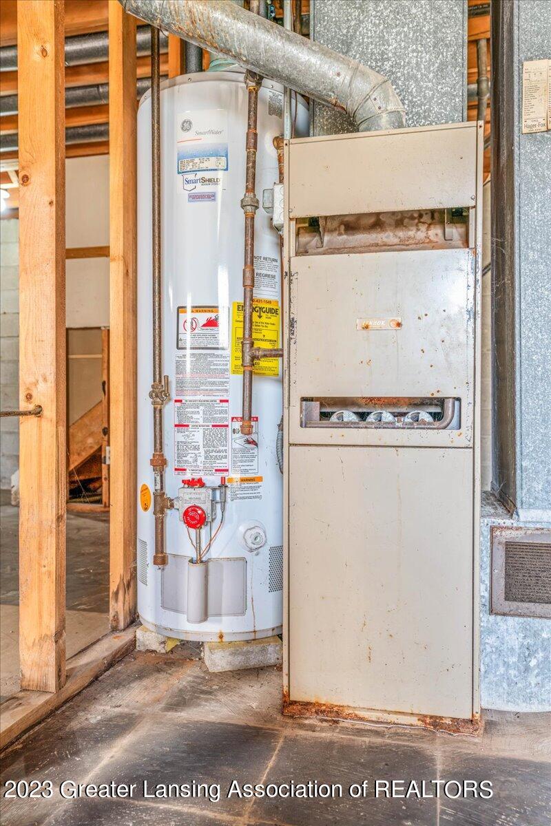 930 Delridge Road East Lansing, MI 48823 - Photo 32 of 50 Furnace2
