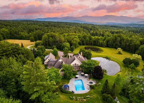 $5,950,000 | 484-1 Edson Hill Road, Unit LOT 1 AND REMAINDER LOT 1, Stowe, VT 05672