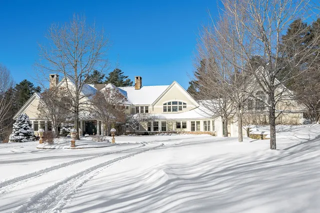 $5,950,000 | 484-1 Edson Hill Road, Unit LOT 1 AND REMAINDER LOT 1, Stowe, VT 05672