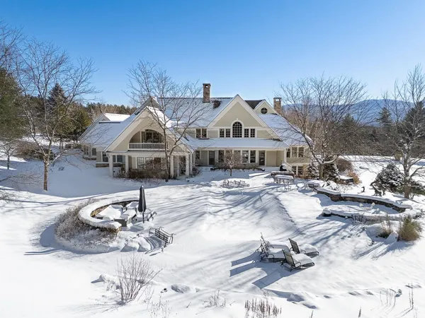$5,950,000 | 484-1 Edson Hill Road, Unit LOT 1 AND REMAINDER LOT 1, Stowe, VT 05672