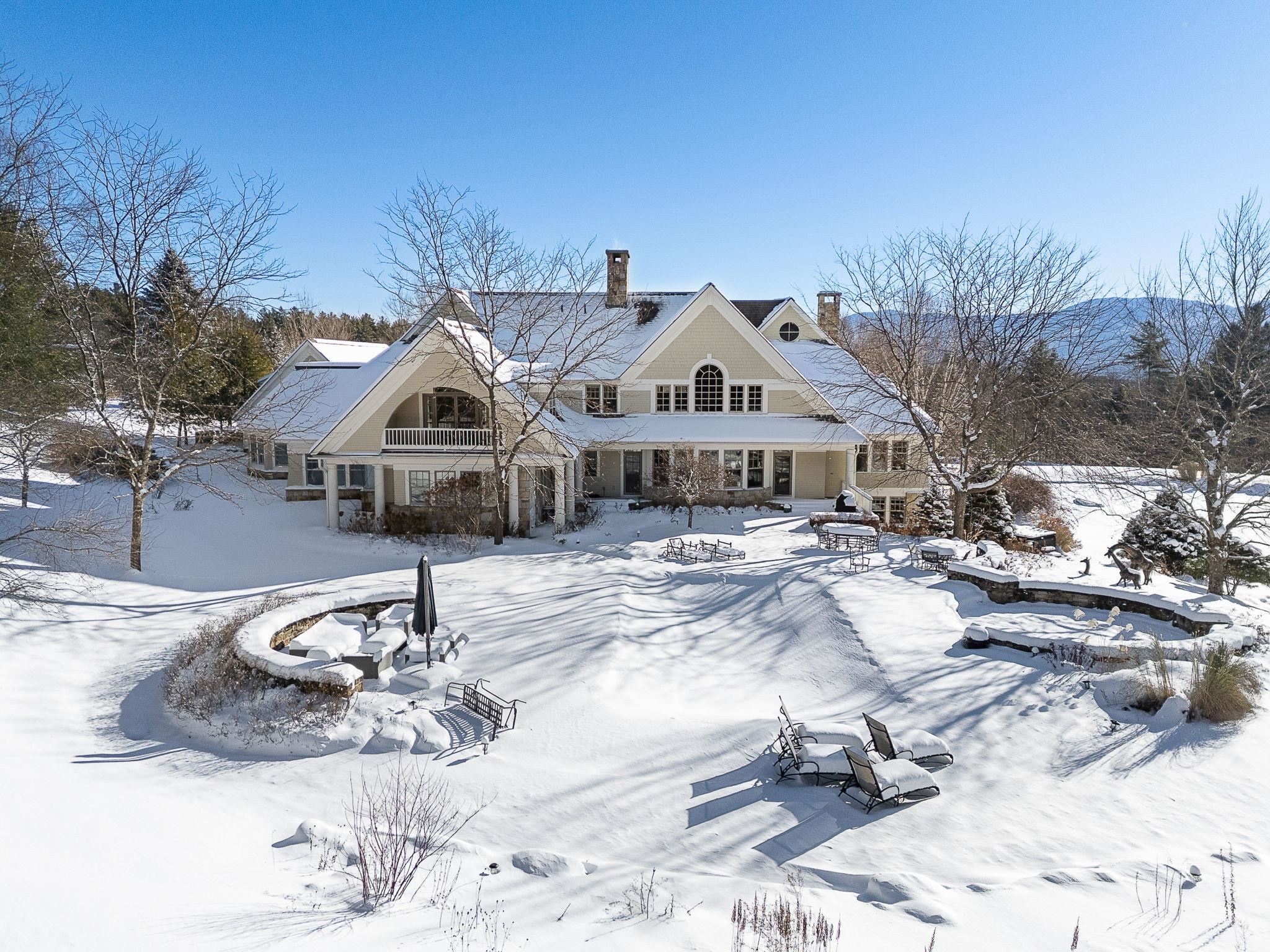 484-1 Edson Hill Road, Unit LOT 1 AND REMAINDER LOT 1 Stowe, VT 05672 - Photo 3 of 60