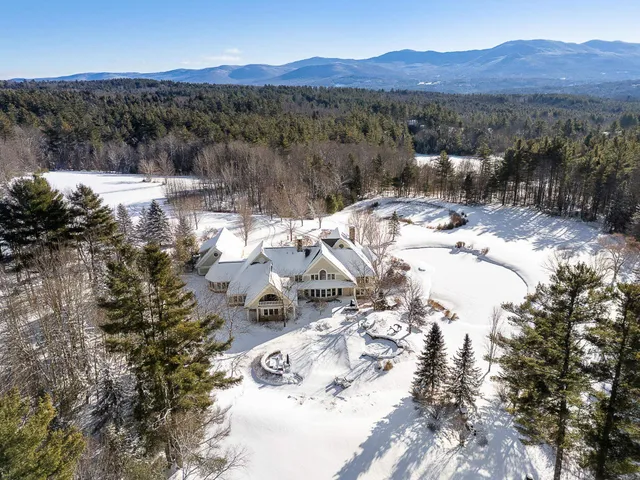 $5,950,000 | 484-1 Edson Hill Road, Unit LOT 1 AND REMAINDER LOT 1, Stowe, VT 05672