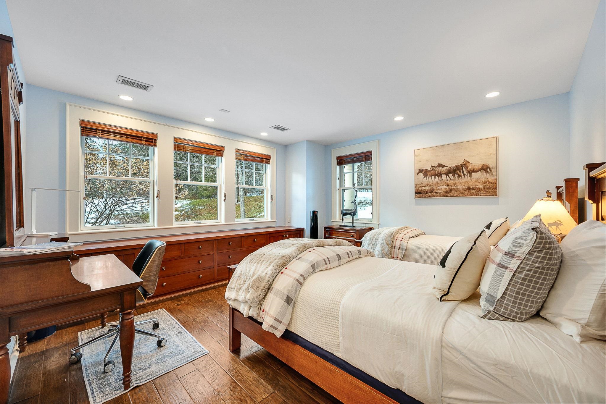 484-1 Edson Hill Road, Unit LOT 1 AND REMAINDER LOT 1 Stowe, VT 05672 - Photo 41 of 60