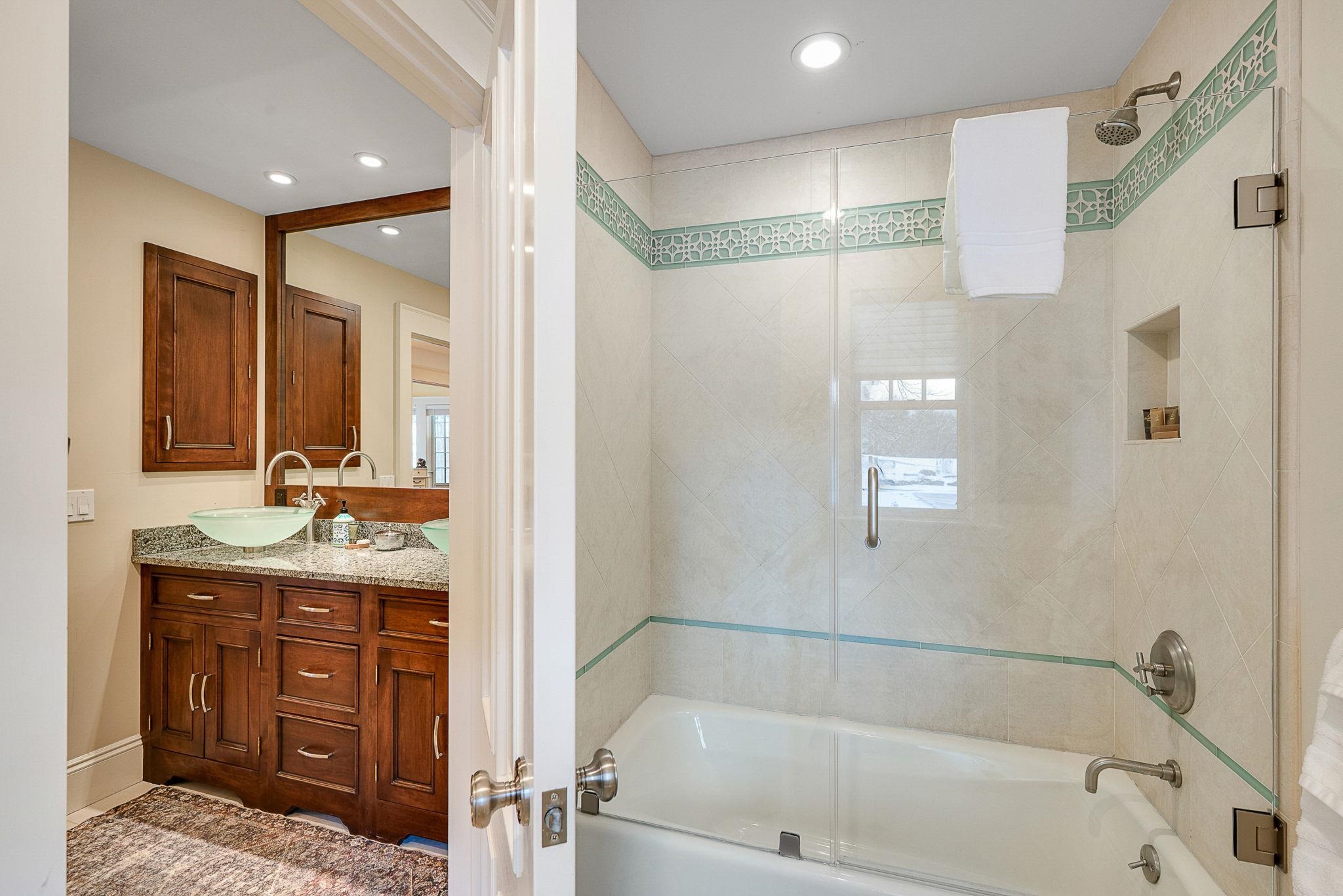 484-1 Edson Hill Road, Unit LOT 1 AND REMAINDER LOT 1 Stowe, VT 05672 - Photo 43 of 60