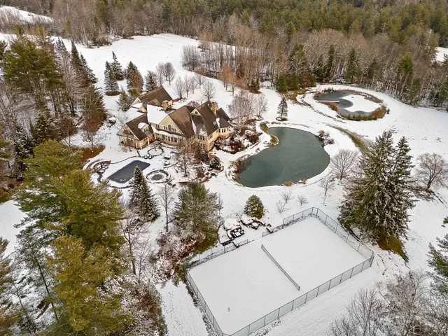 $5,950,000 | 484-1 Edson Hill Road, Unit LOT 1 AND REMAINDER LOT 1, Stowe, VT 05672