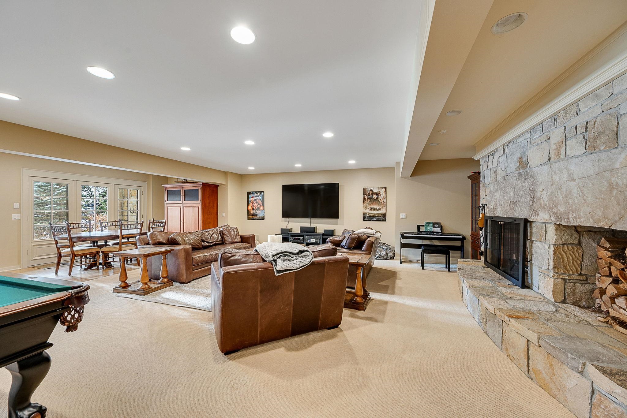 484-1 Edson Hill Road, Unit LOT 1 AND REMAINDER LOT 1 Stowe, VT 05672 - Photo 55 of 60