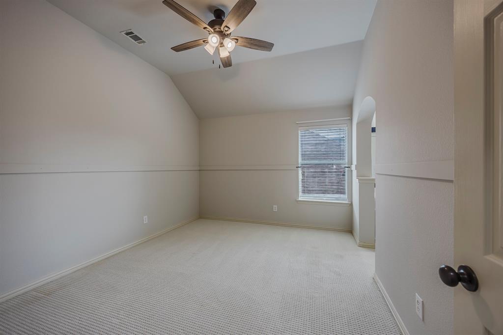 362 Spring Meadow Drive Fairview, TX 75069 - Photo 30 of 38 a view of an empty room with a window