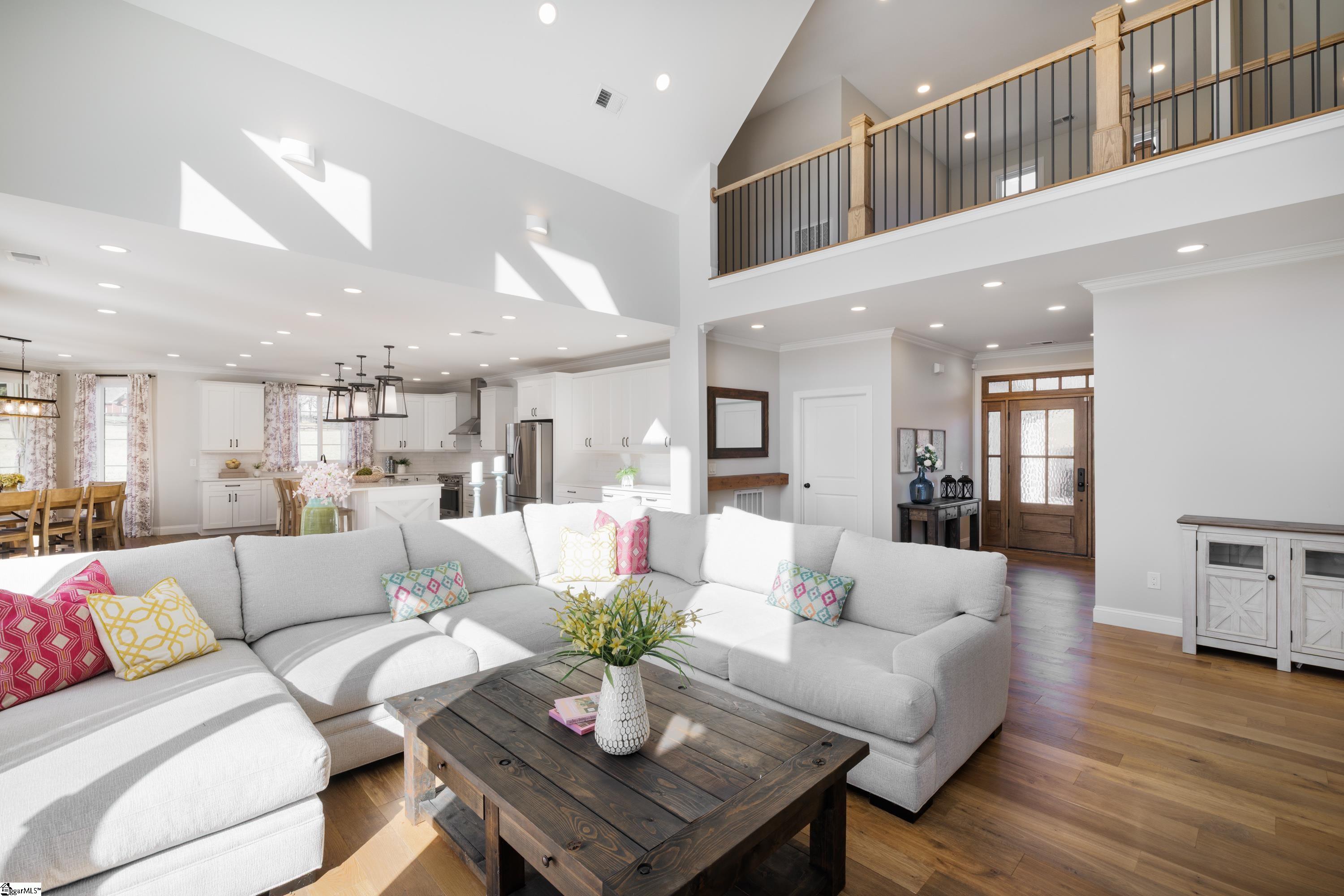 1035 Nazareth Church Road Spartanburg, SC 29301 - Photo 13 of 50