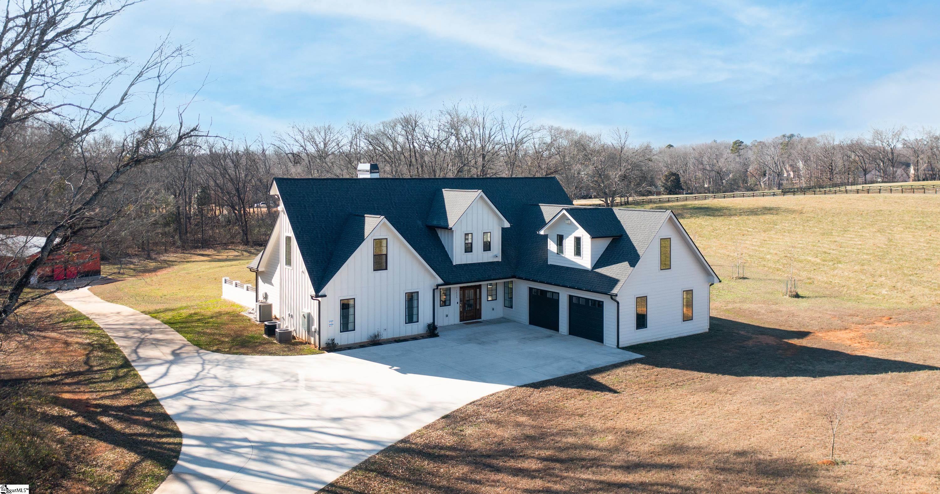 1035 Nazareth Church Road Spartanburg, SC 29301 - Photo 3 of 50