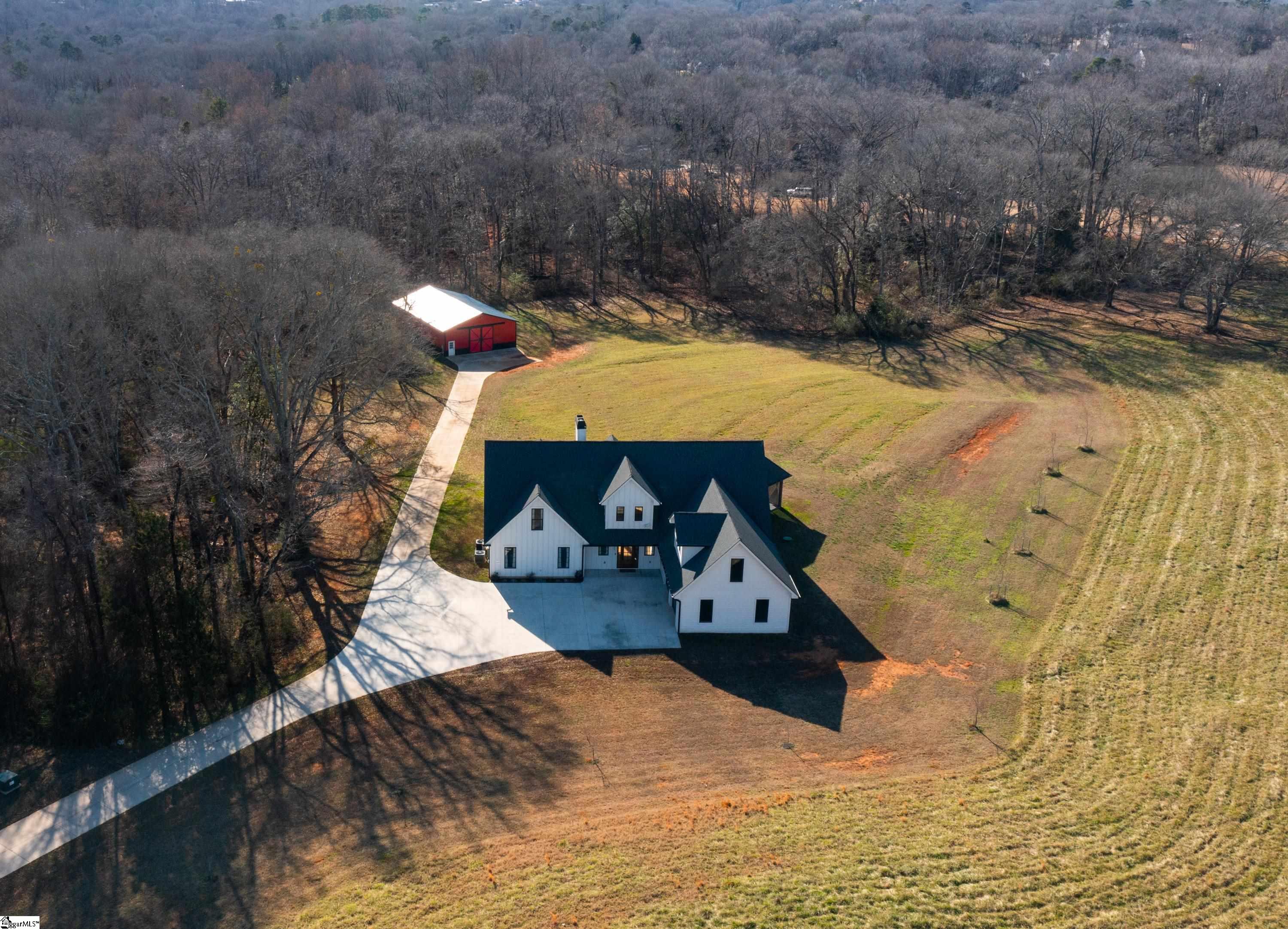 1035 Nazareth Church Road Spartanburg, SC 29301 - Photo 4 of 50