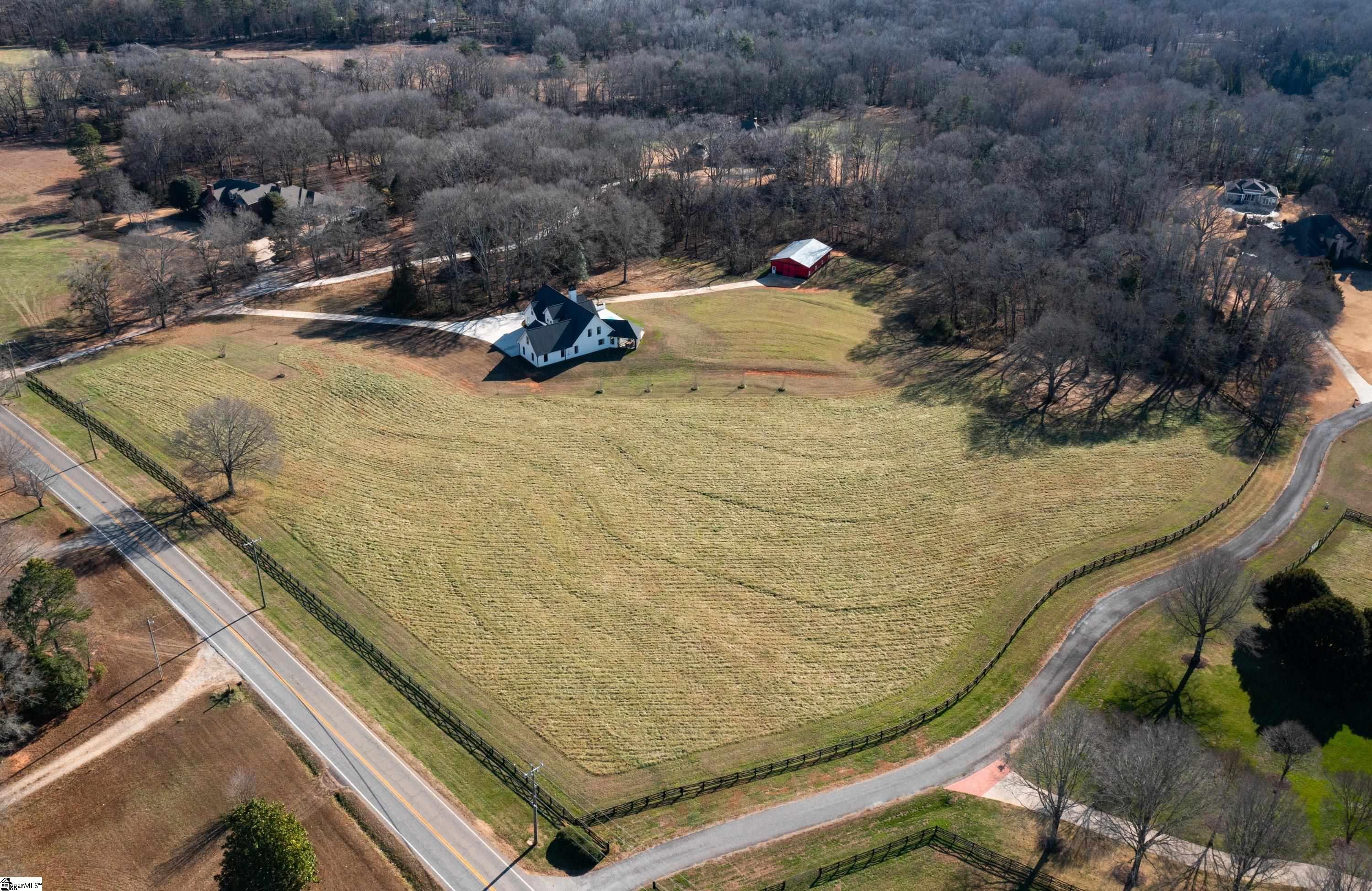 1035 Nazareth Church Road Spartanburg, SC 29301 - Photo 41 of 50