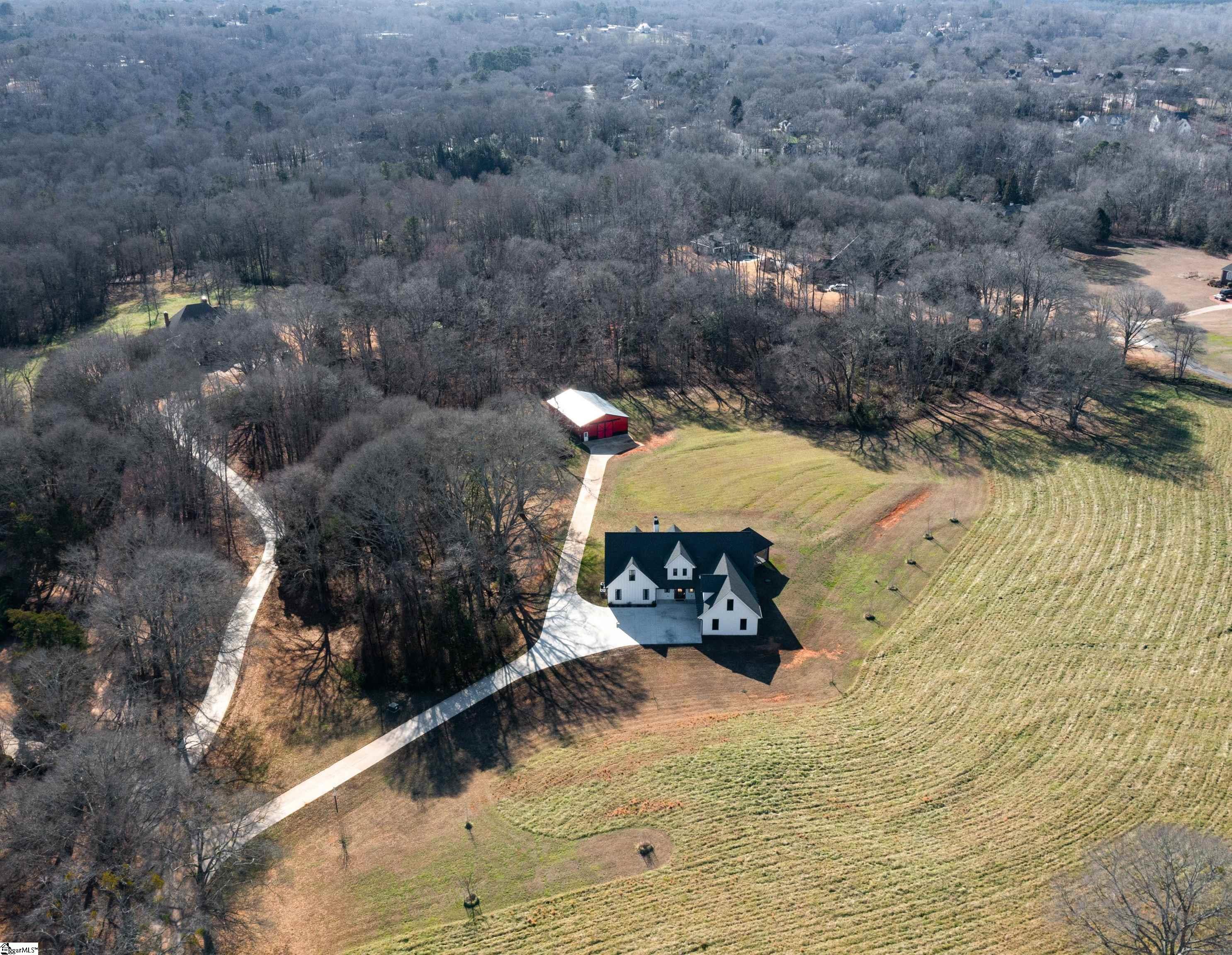 1035 Nazareth Church Road Spartanburg, SC 29301 - Photo 42 of 50