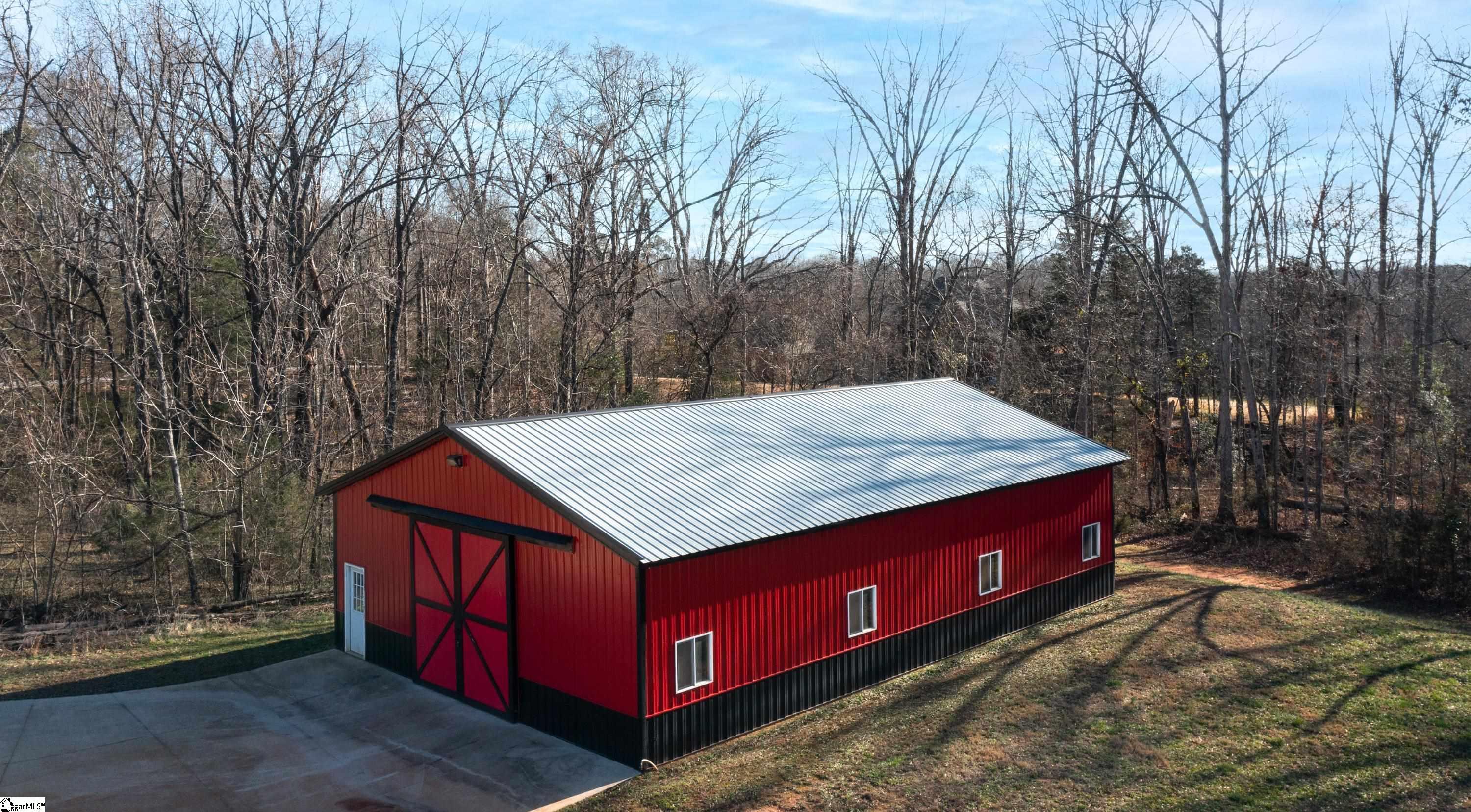 1035 Nazareth Church Road Spartanburg, SC 29301 - Photo 46 of 50