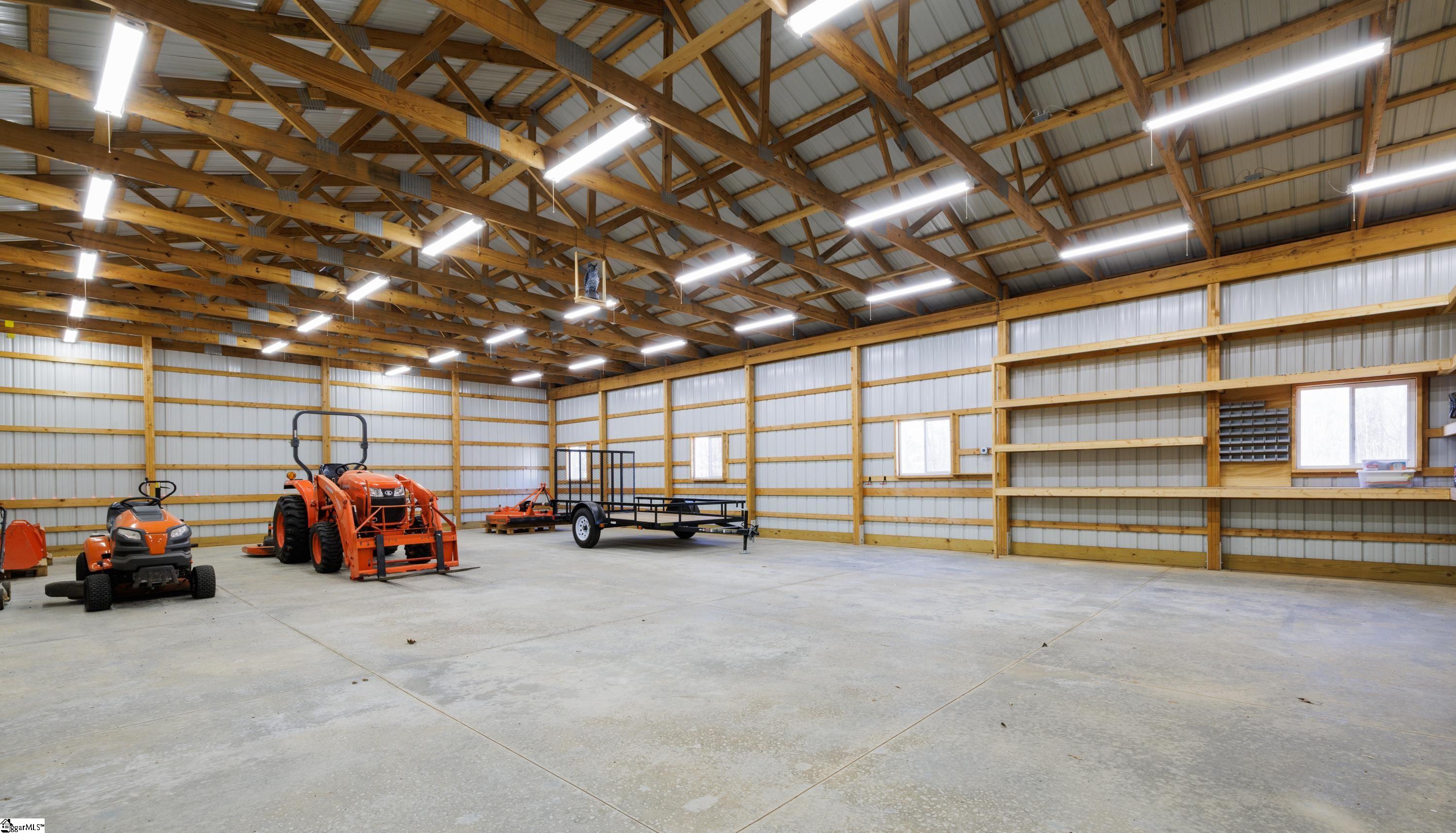 1035 Nazareth Church Road Spartanburg, SC 29301 - Photo 47 of 50