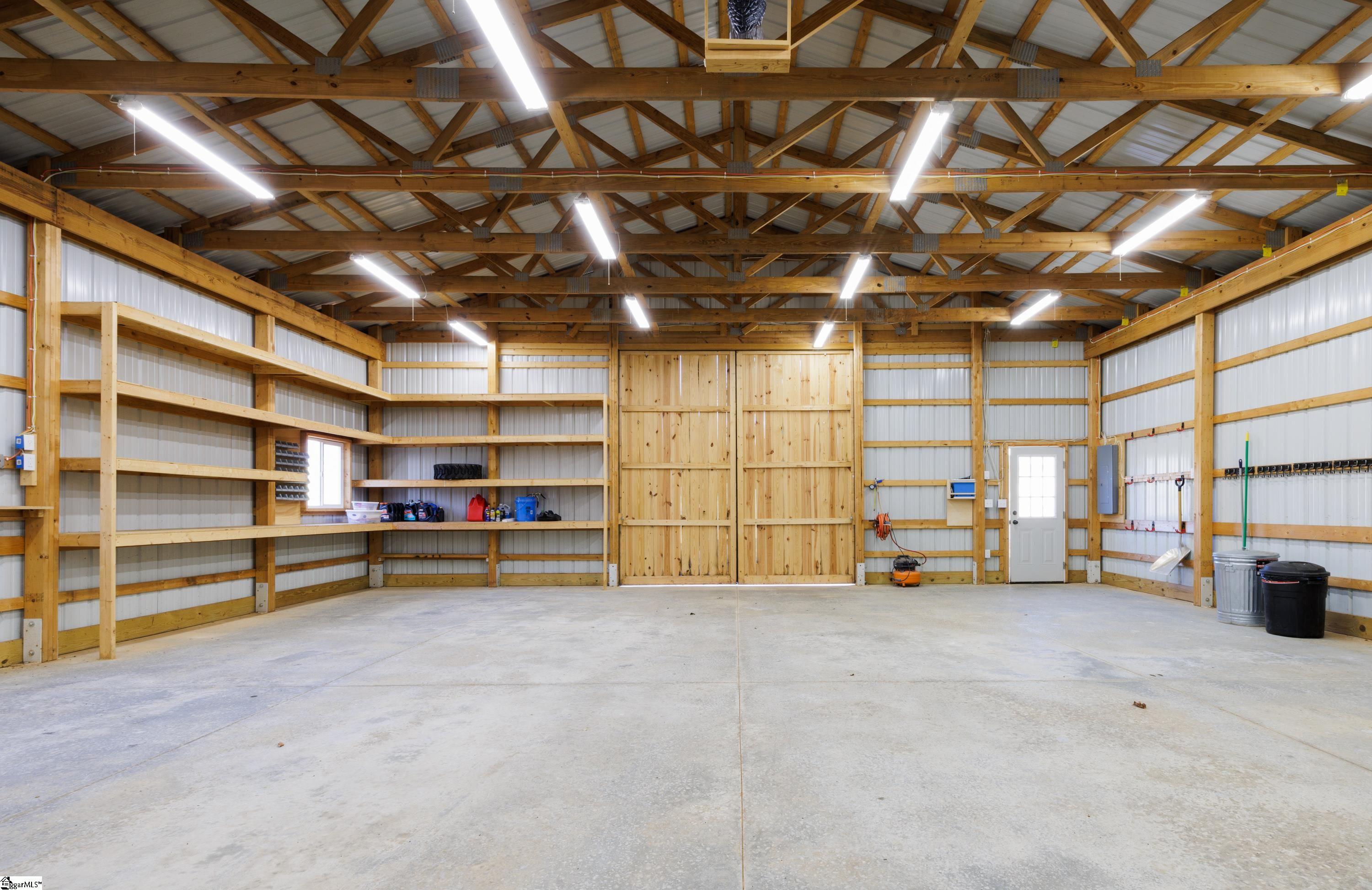 1035 Nazareth Church Road Spartanburg, SC 29301 - Photo 48 of 50