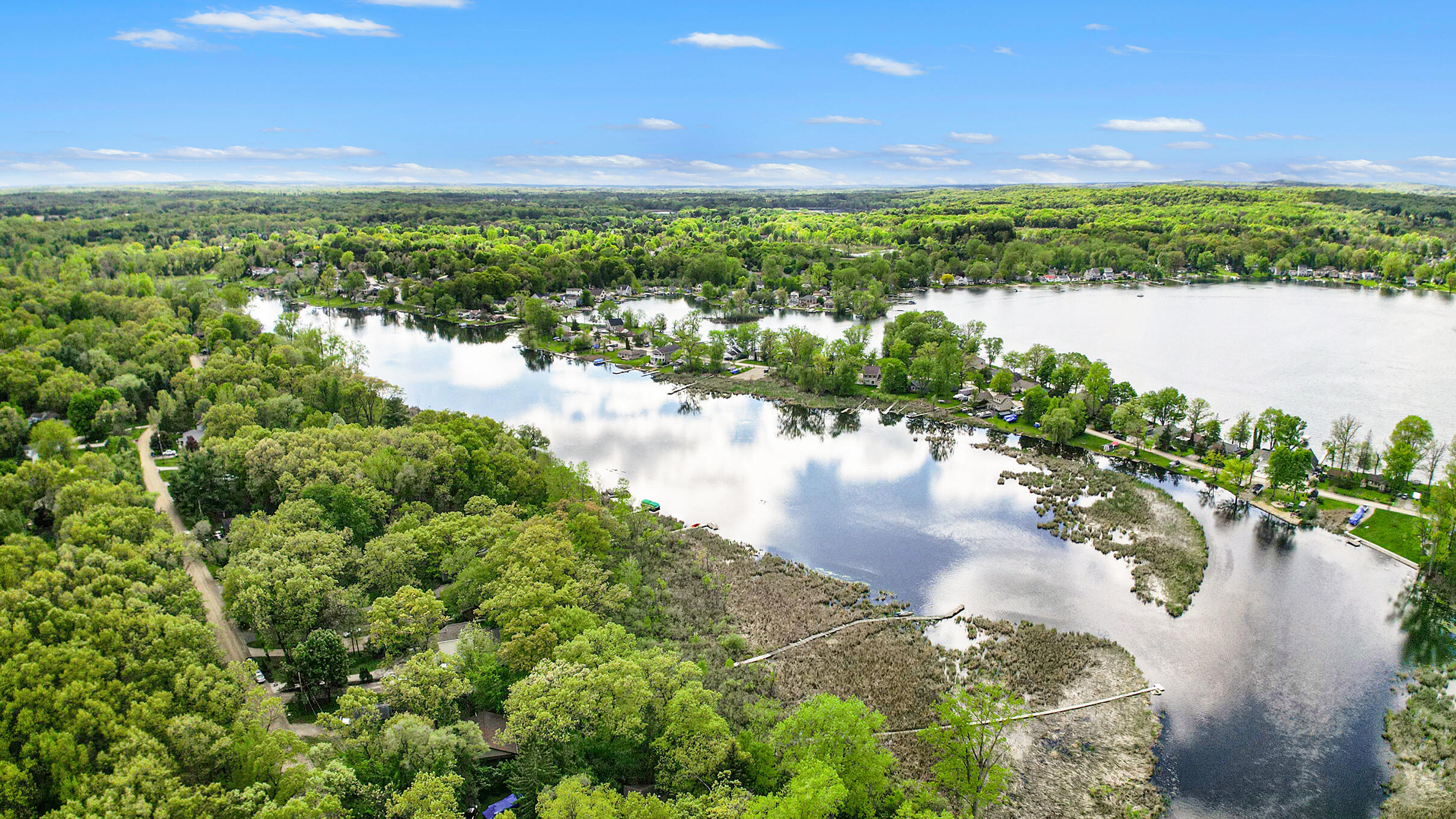 8742 River Valley Road Brighton, MI 48116 - Photo 4 of 44 041_dji_0262