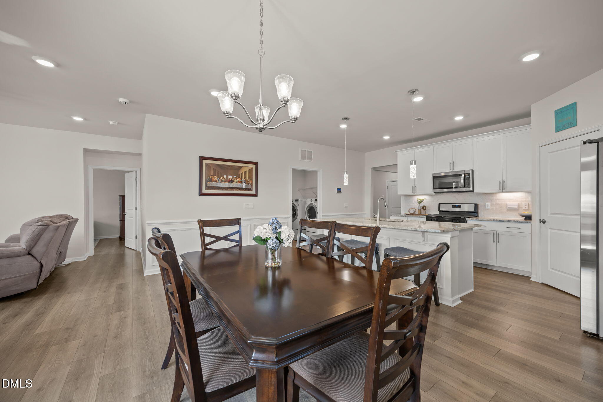 6524 Grogan Hill Road Whitsett, NC 27377 - Photo 11 of 40 Dining/Breakfast Room