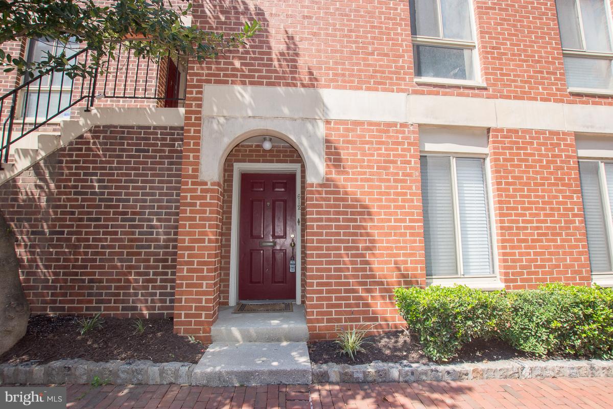 612 Charles Street, Unit R36 Baltimore, MD 21230 - Photo 2 of 26 Exterior (Front)