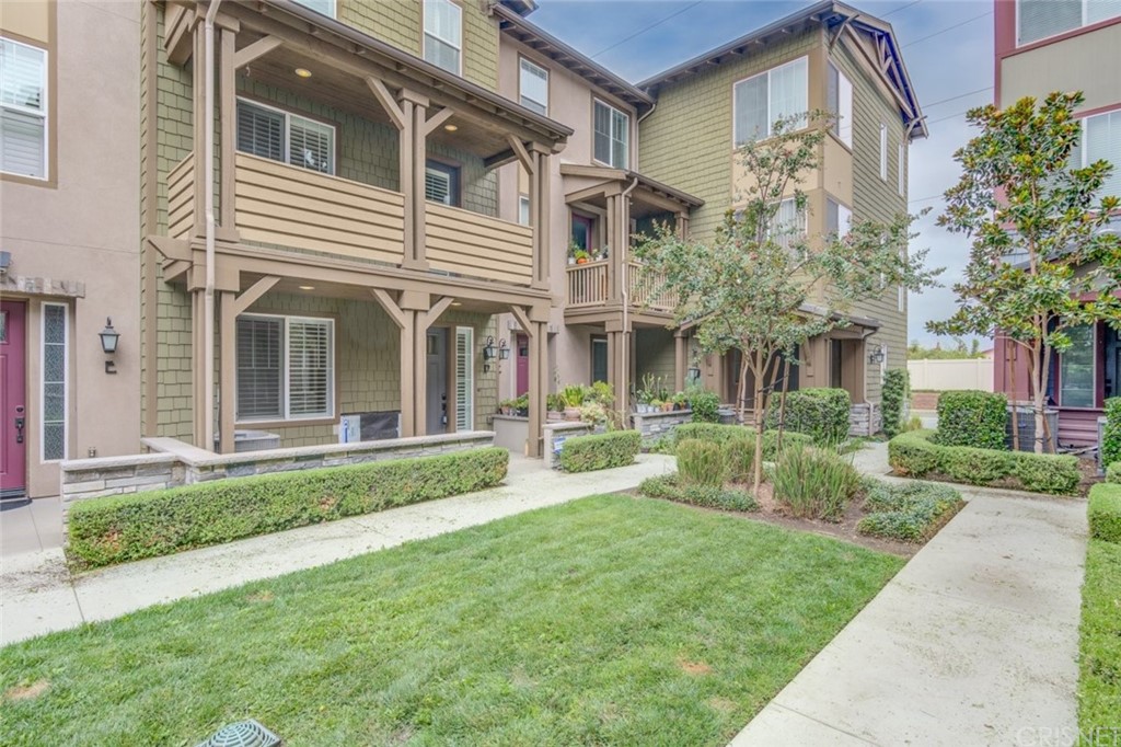 713 South Azusa Avenue, Unit D Azusa, CA 91702 - Photo 1 of 44 front view of a house with a yard