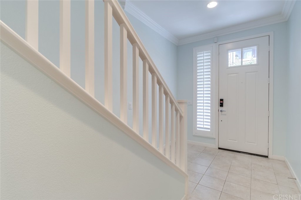 713 South Azusa Avenue, Unit D Azusa, CA 91702 - Photo 4 of 44 a view of a hallway with staircase